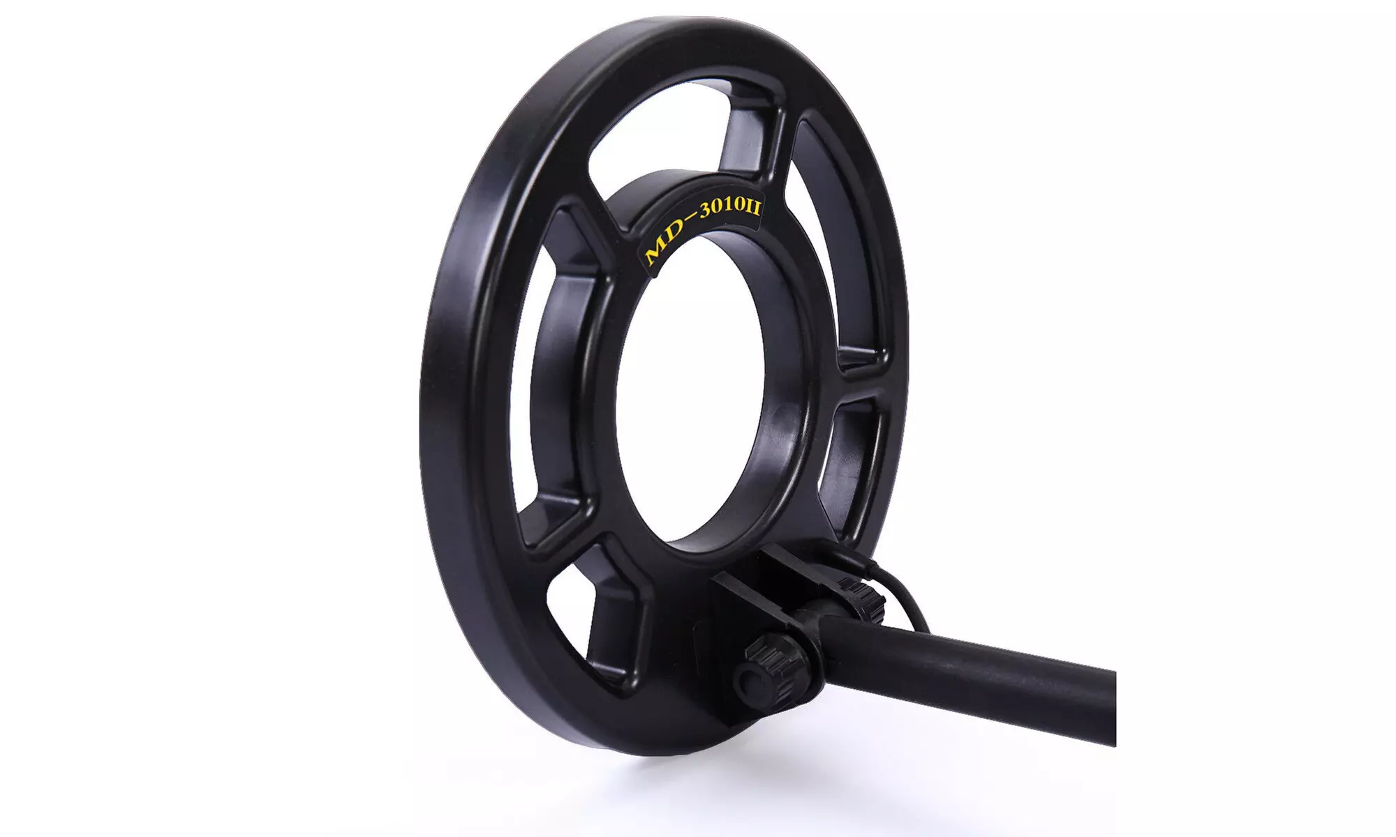 MD-3010II Metal Detector Gold Digger Light Hunter Deep Sensitive Search LCD - Primary Image