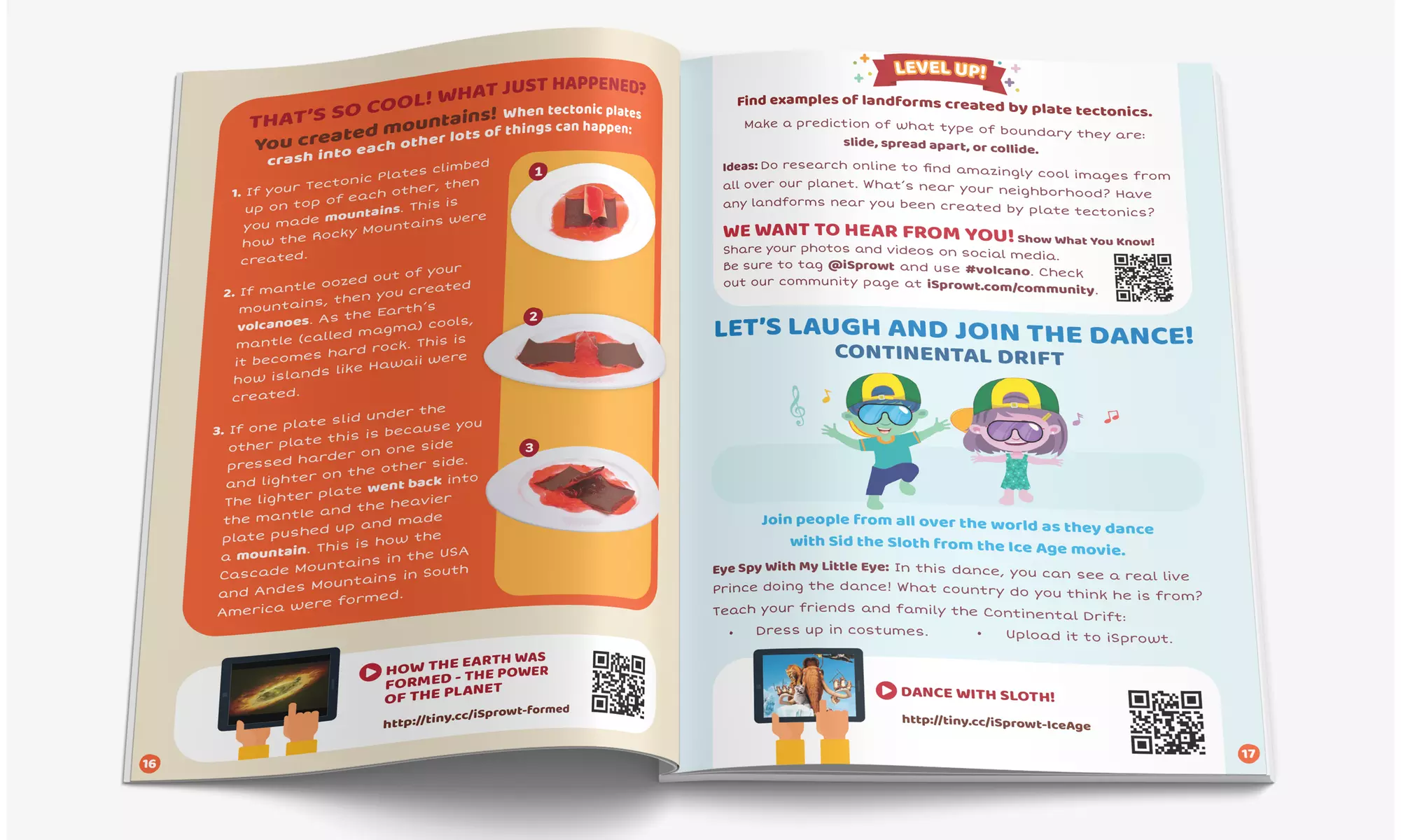 Extreme Fun, Erupting Volcano Science Kit - Second Medium
