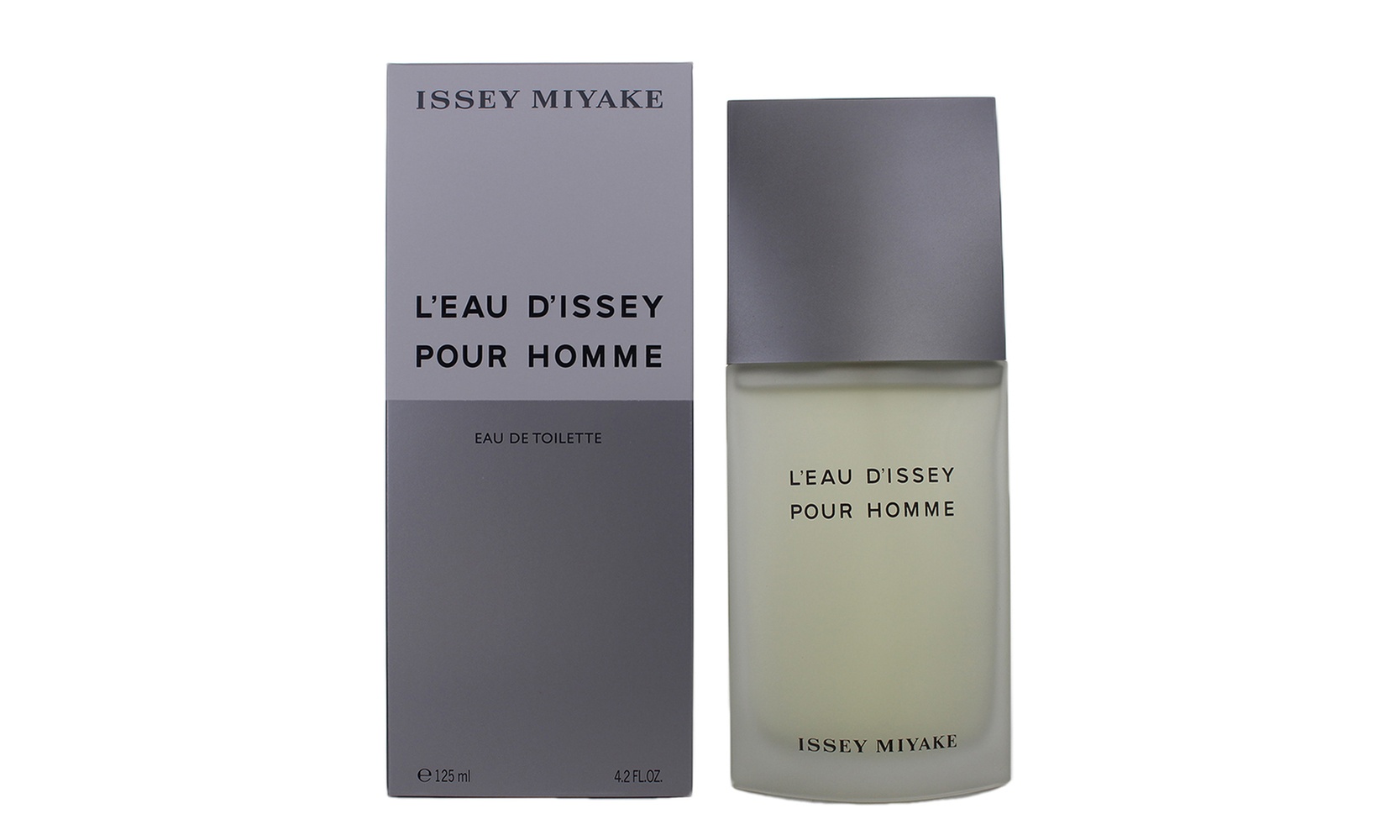 L'Eau De Issey For Men By Issey Miyake Eau De Toilette Spray 4.2 oz