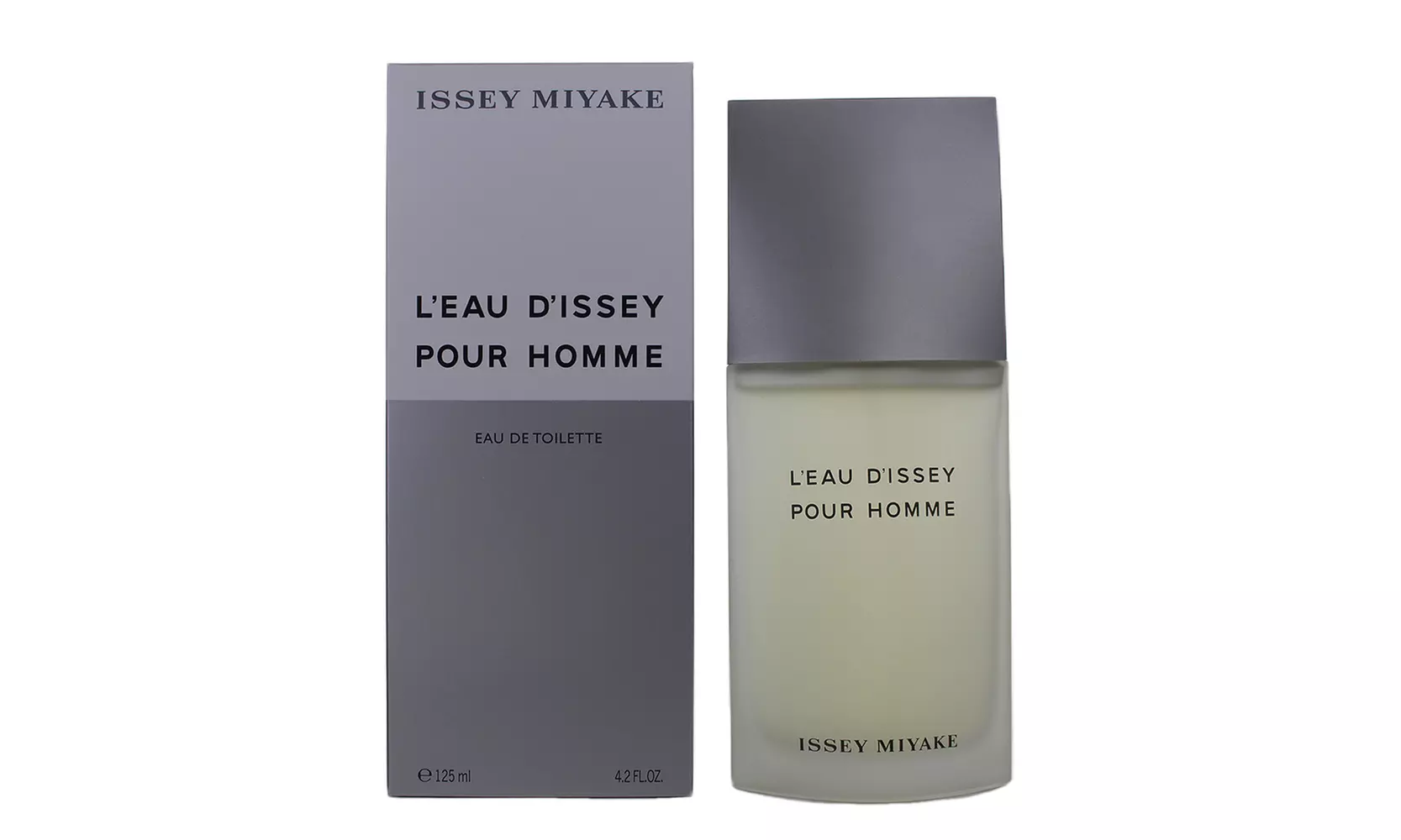L'Eau De Issey For Men By Issey Miyake Eau De Toilette Spray 4.2 oz - Primary Image