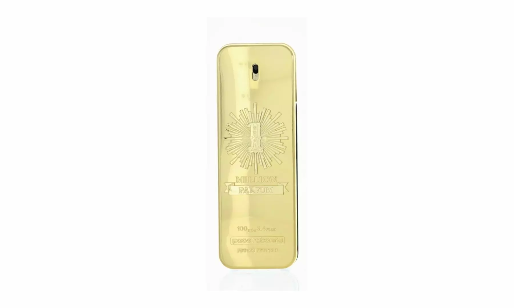 Paco Rabanne 1 Million Eau de Toilette or Parfum for Men (Multiple Sizes)