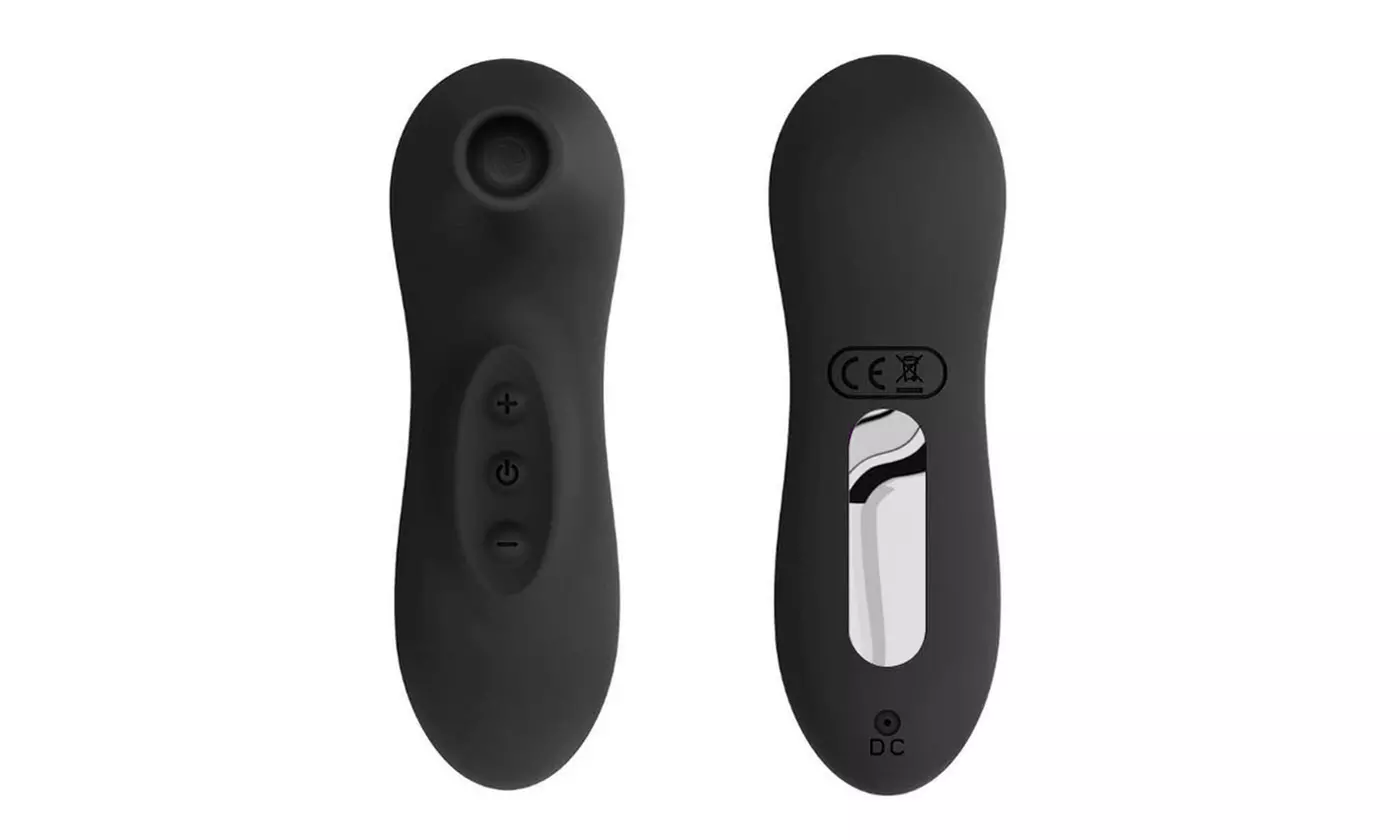 Sucking Vibrator Clit Sucker Nipple Oral Stimulator Sex Toy