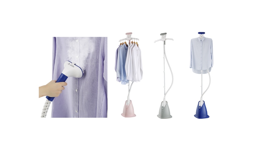 salav 1500 watt garment steamer