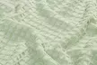 Ultra-Soft 100% Cotton Diamond Waffle Quick Dry Bath Towels - Second Medium