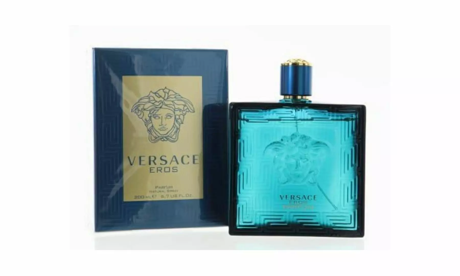 Versace Eros Parfum Cologne 6.7Fl Oz For Men - Primary Image