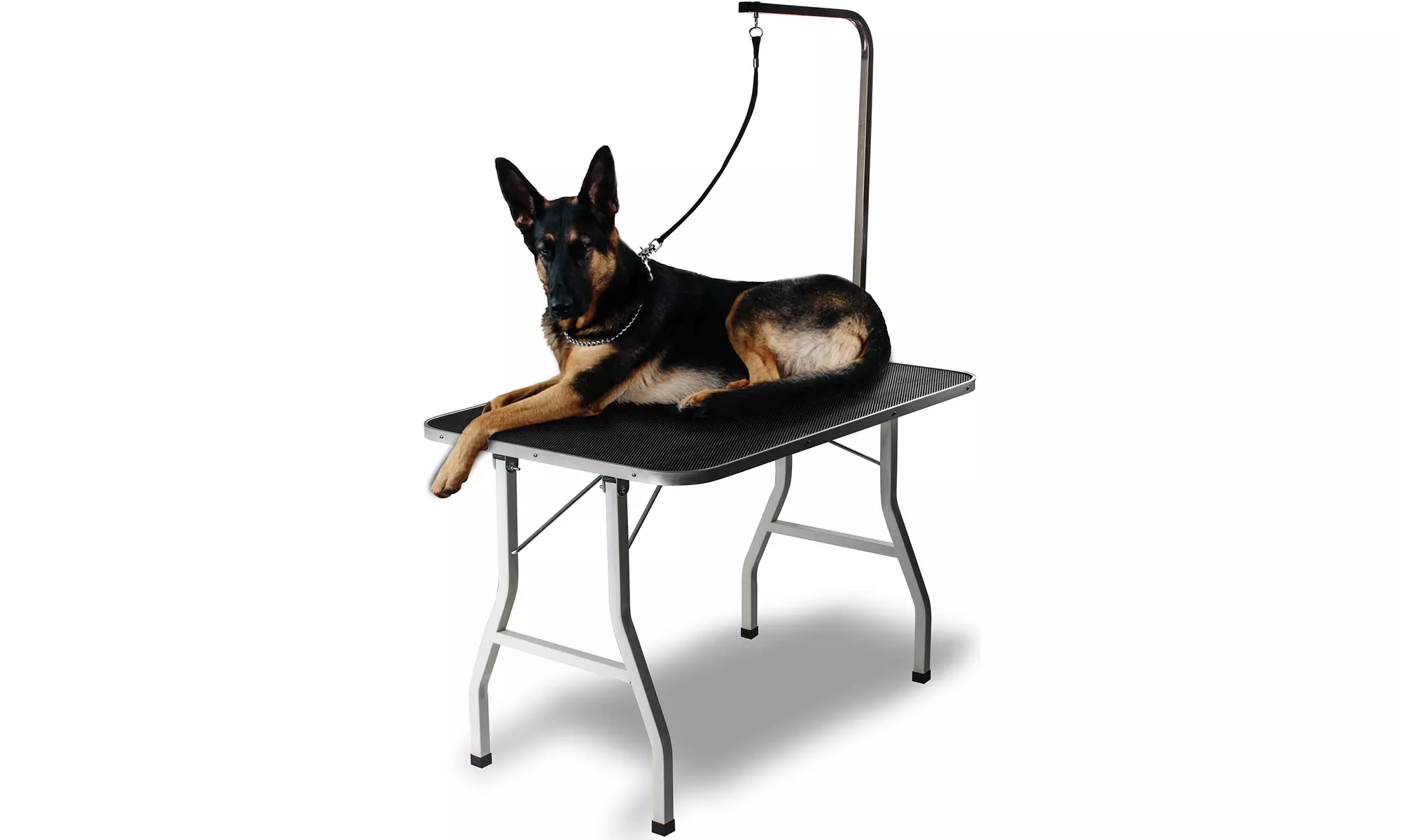 36" Large Folding Adjustable Pet Grooming Table - Second Medium