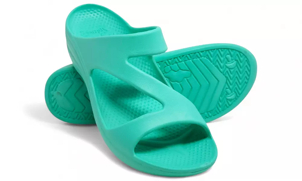 SquishyZ Women's Z-Strap Sandals