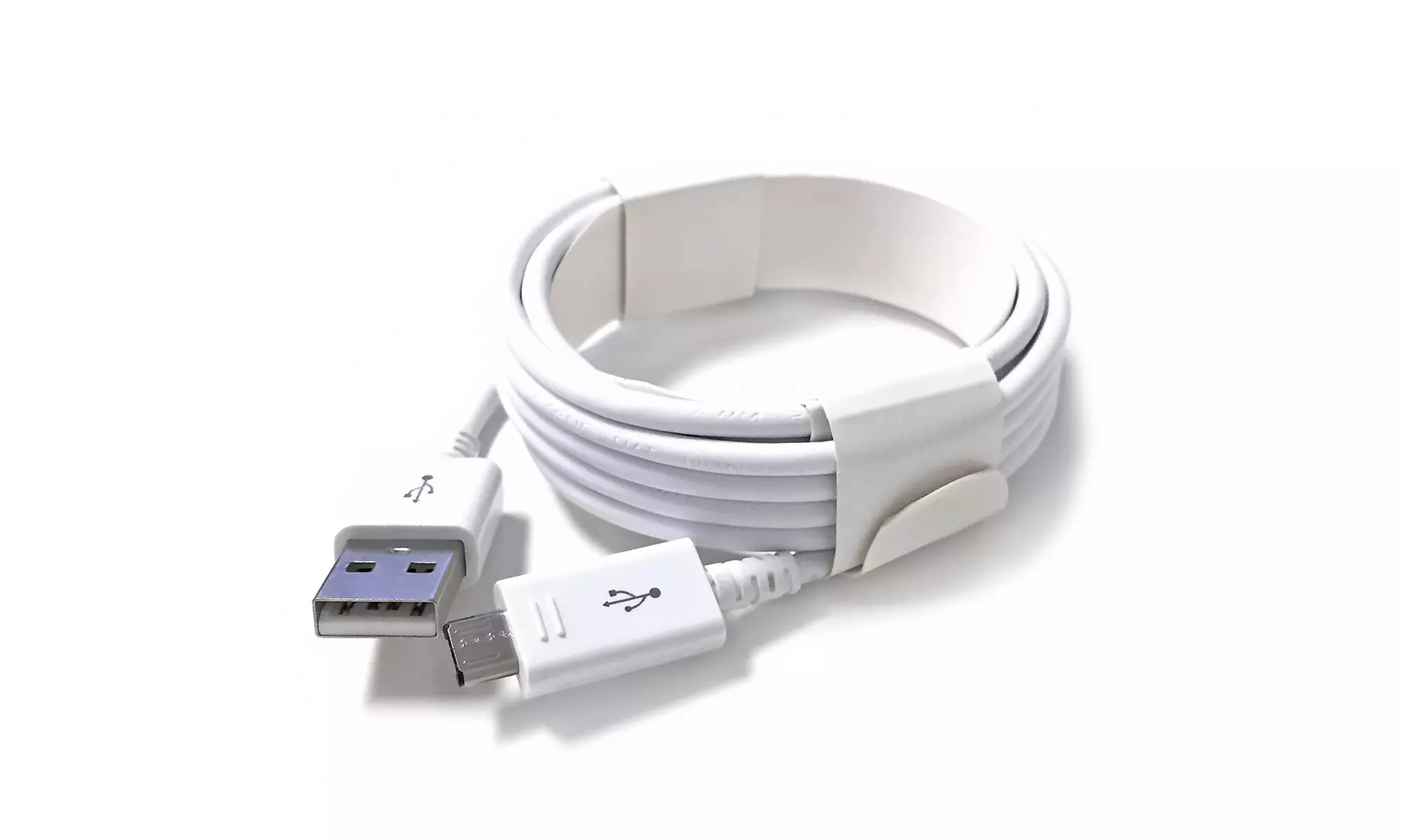 10x OEM Samsung Micro USB Cable Fast Charging Data Cord For Samsung Android LG - Second Medium