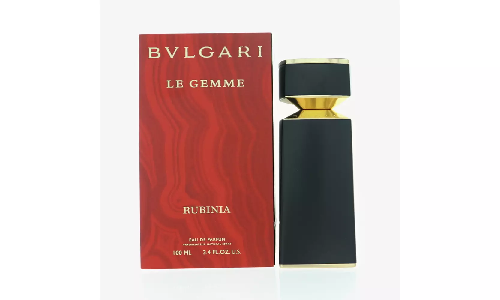 [正規品] BVLGARI Le Gemme Rubinia 30ml 2個 正規品] BVLGARI Le Gemme Rubinia 30ml 2個