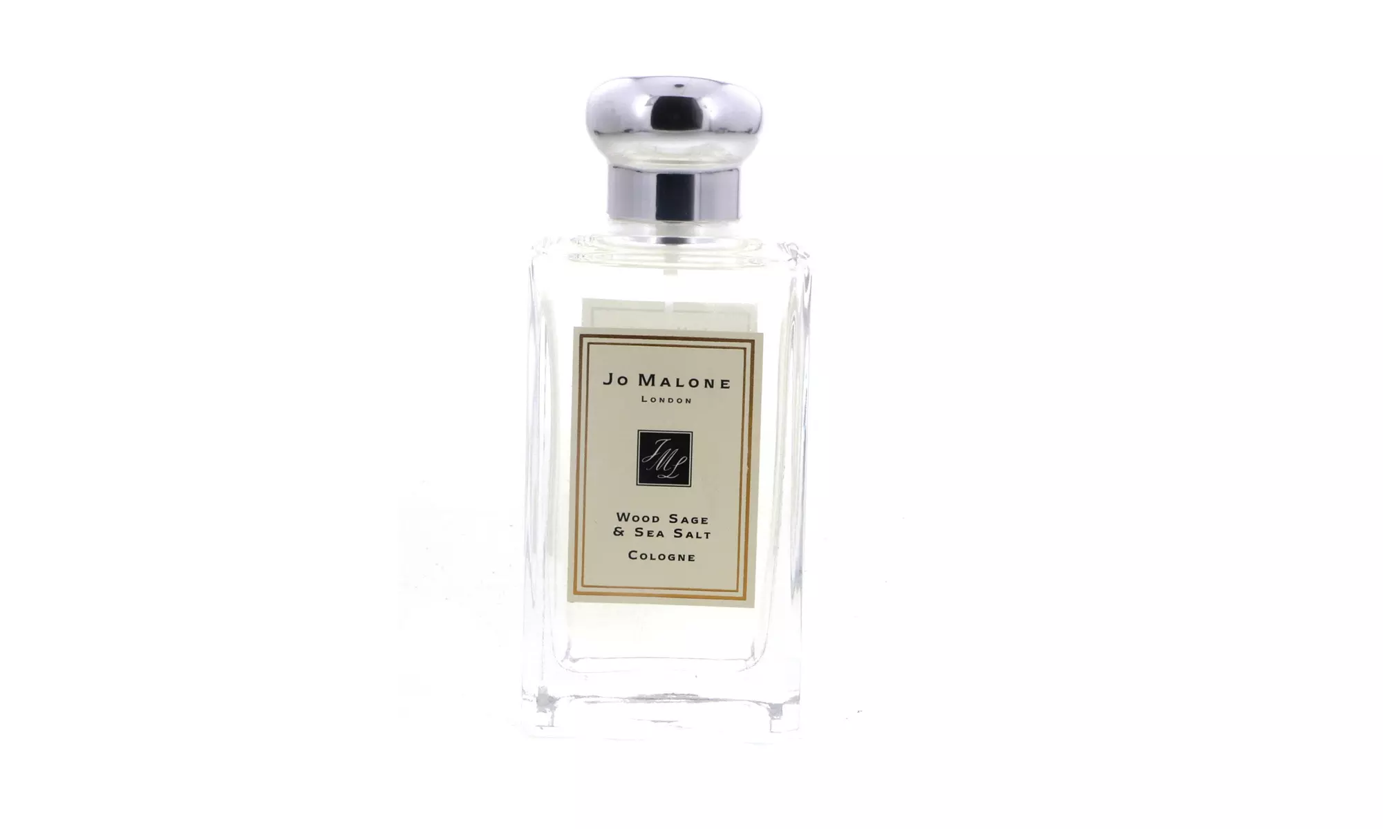 Jo Malone Wood Sage and Sea Salt Cologne, 3.4 Fl. Oz. - Second Medium