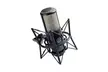 AKG P220 Condenser Microphone with Knox Gear Pop Filter and Boom Arm Stand - Second Medium