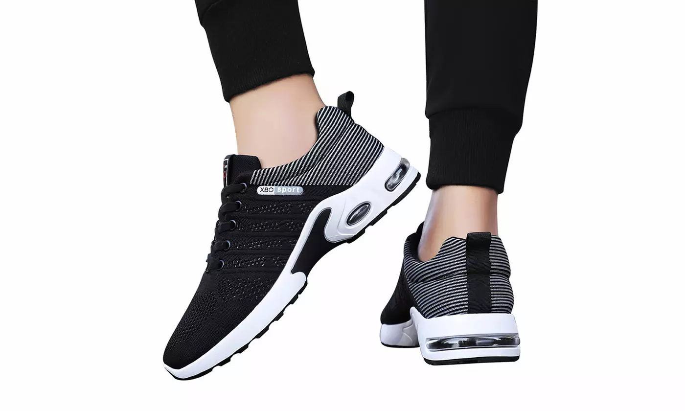 Men's Lightweight Breathable Running Shoes