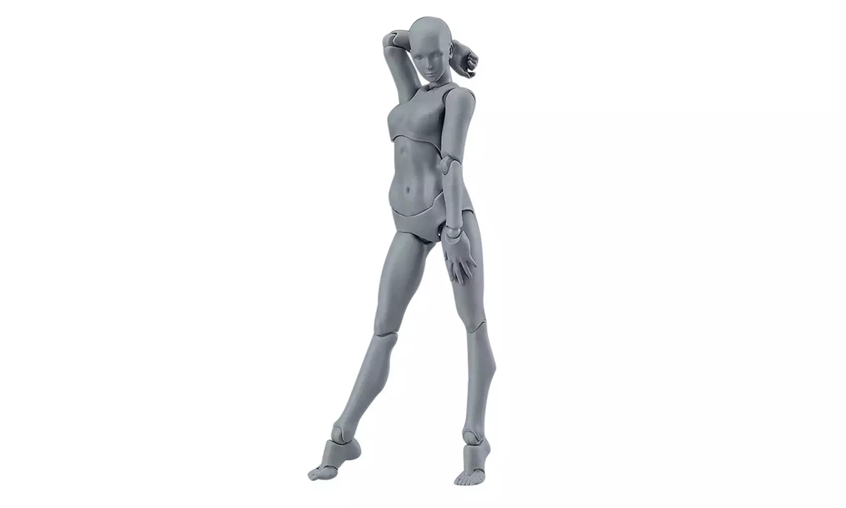 ouneed Drawing Figures For Artists Action Figure Model Human Mannequin - Image 3
