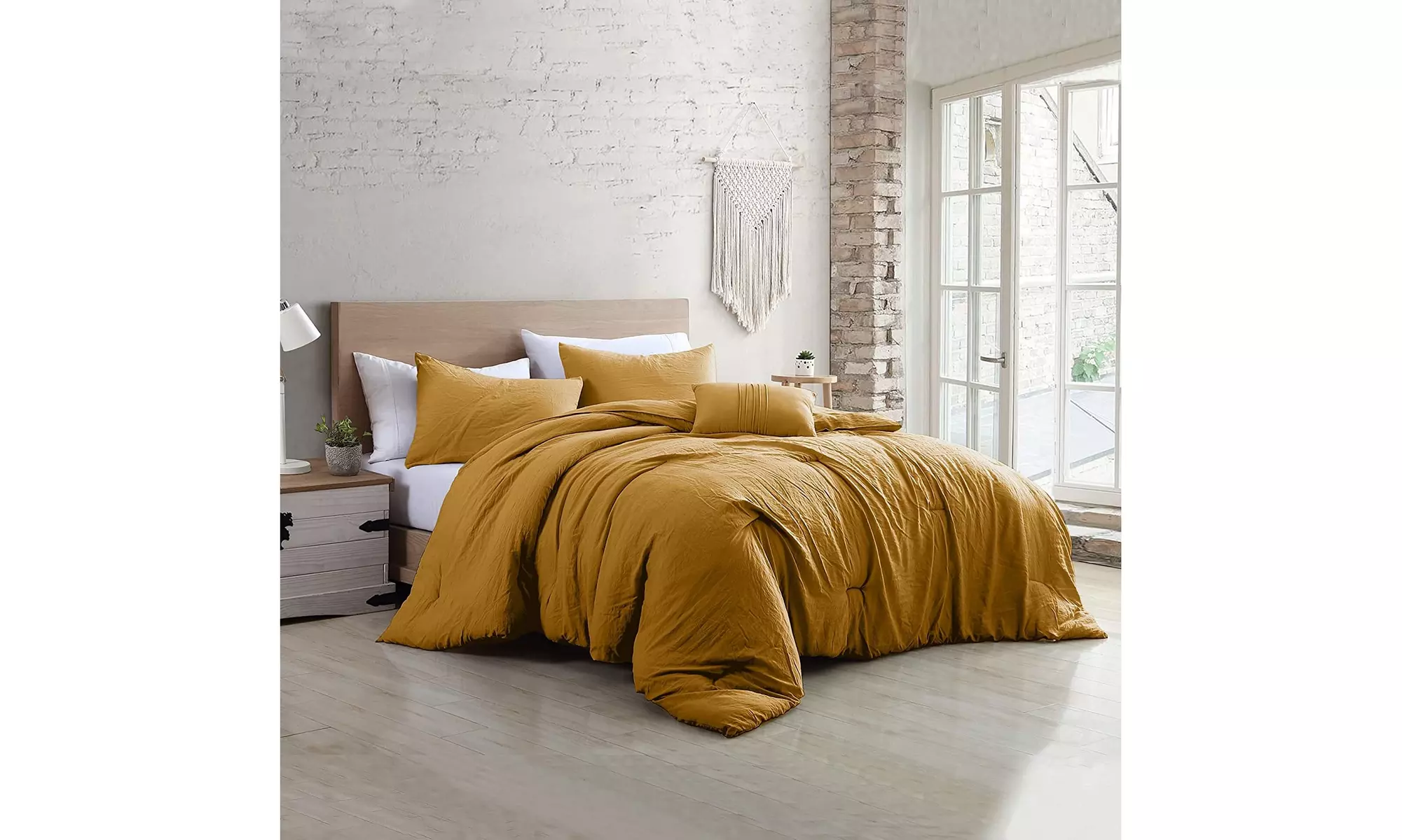 Modern Threads - Comforter Set - Primary Image