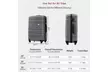 New Model ABS Luggage Hardside Lightweight Durable Suitcase sets - Second Medium