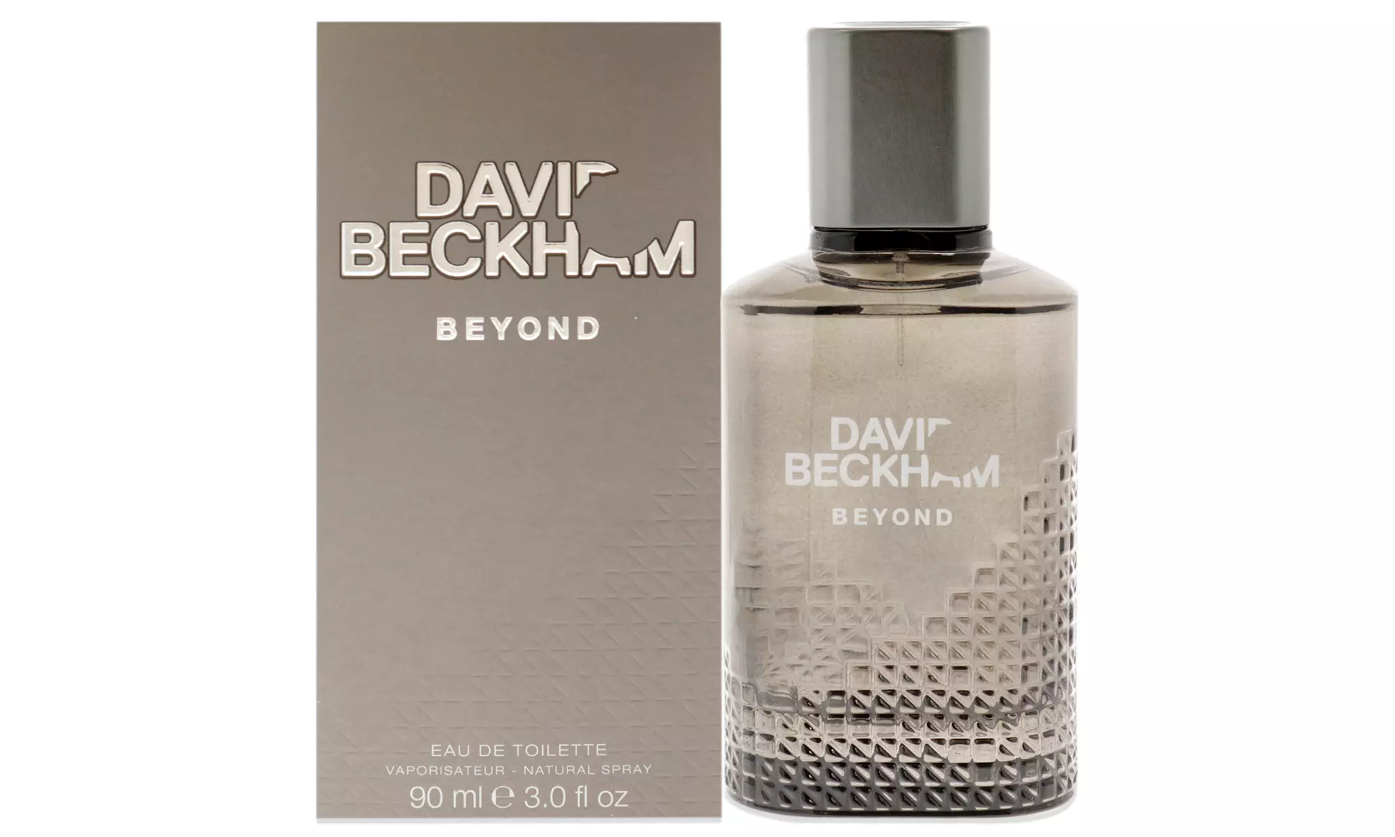 Beyond by David Beckham for Men - 3 oz EDT Spray - Primary Image