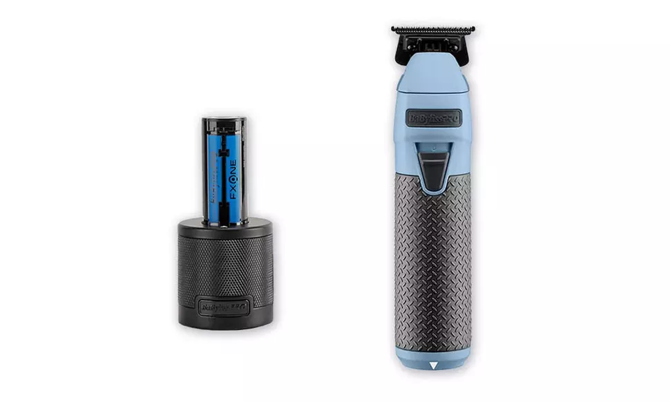 BabylissPRO FXONE All-Metal Clipper, Trimmer, OR Shaver