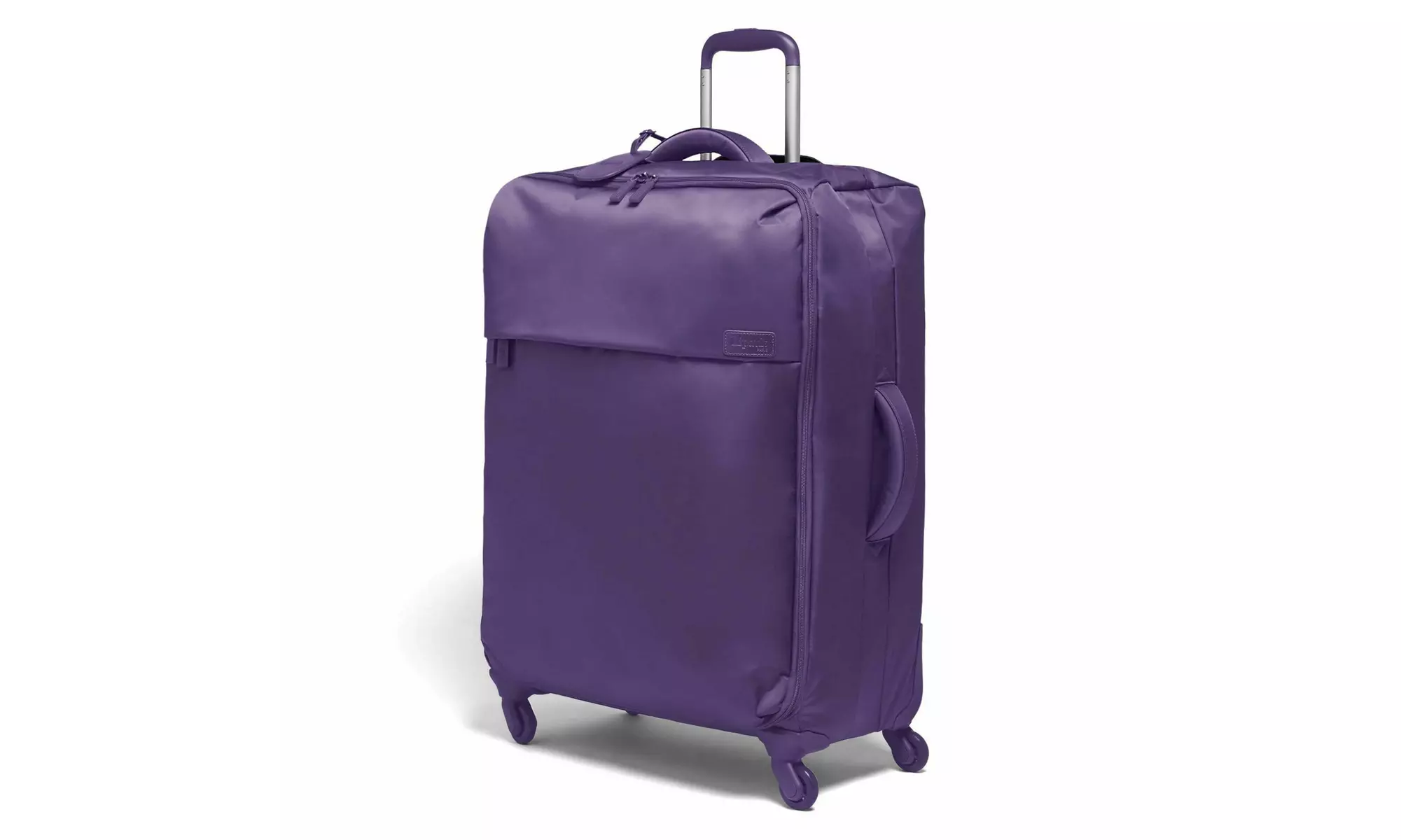 Lipault Original Plume Spinner 72/26 Luggage Large Suitcase for Women Purple - Primary Image
