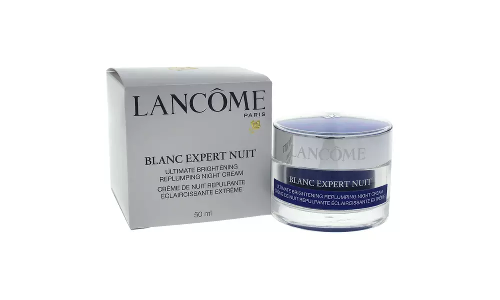 Lancome Blanc Expert Nuit Ultimate Brightening Replumping Night Cream - Primary Image