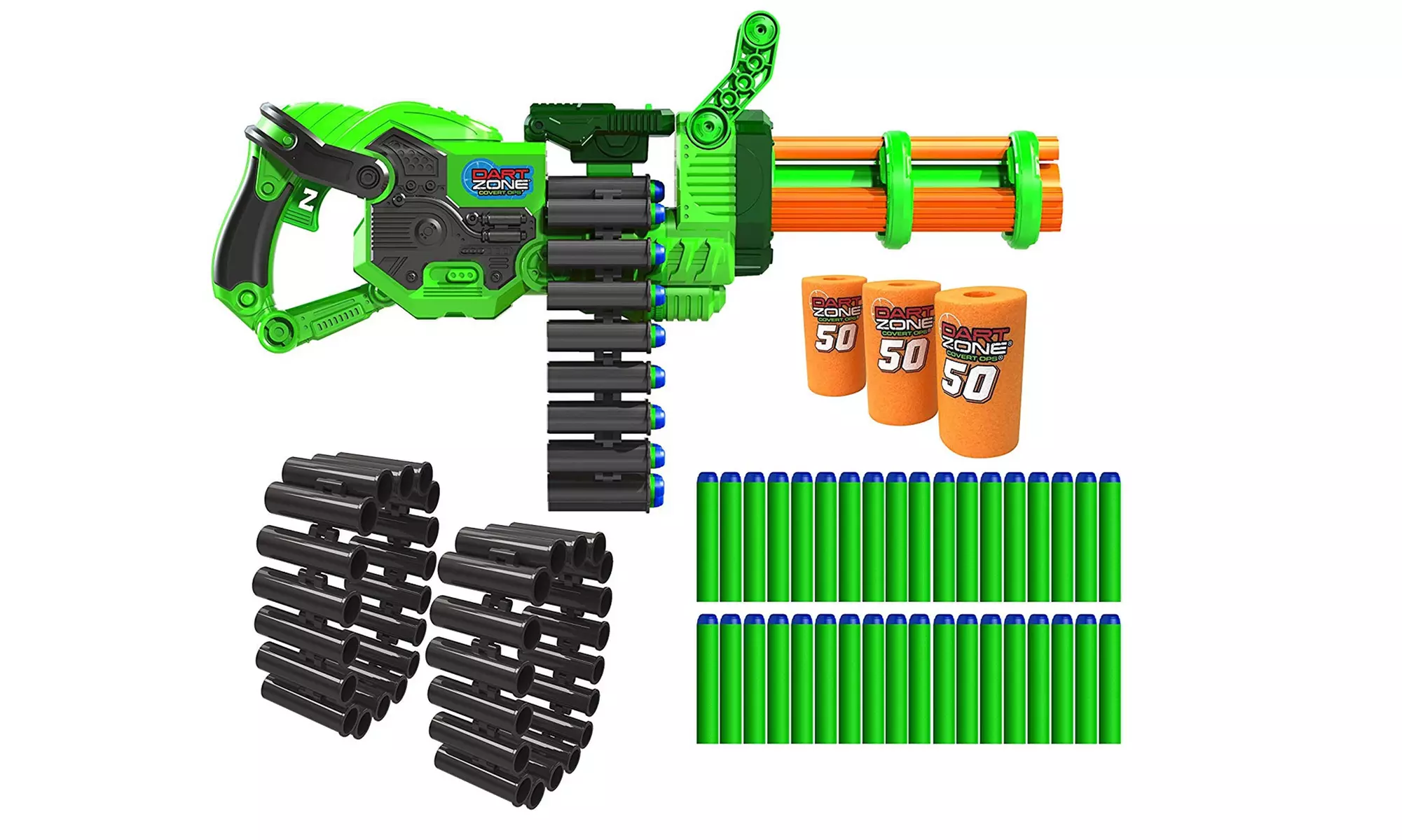 Super Commando Gatling Blaster - Primary Image
