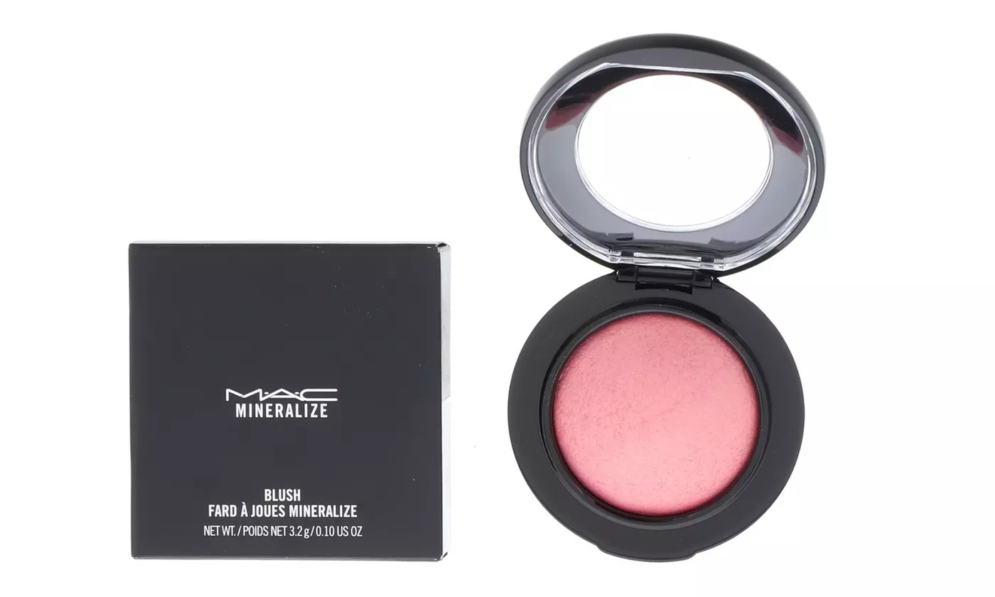 MAC Mineralize Blush Petal Power 0.1 oz - Primary Image
