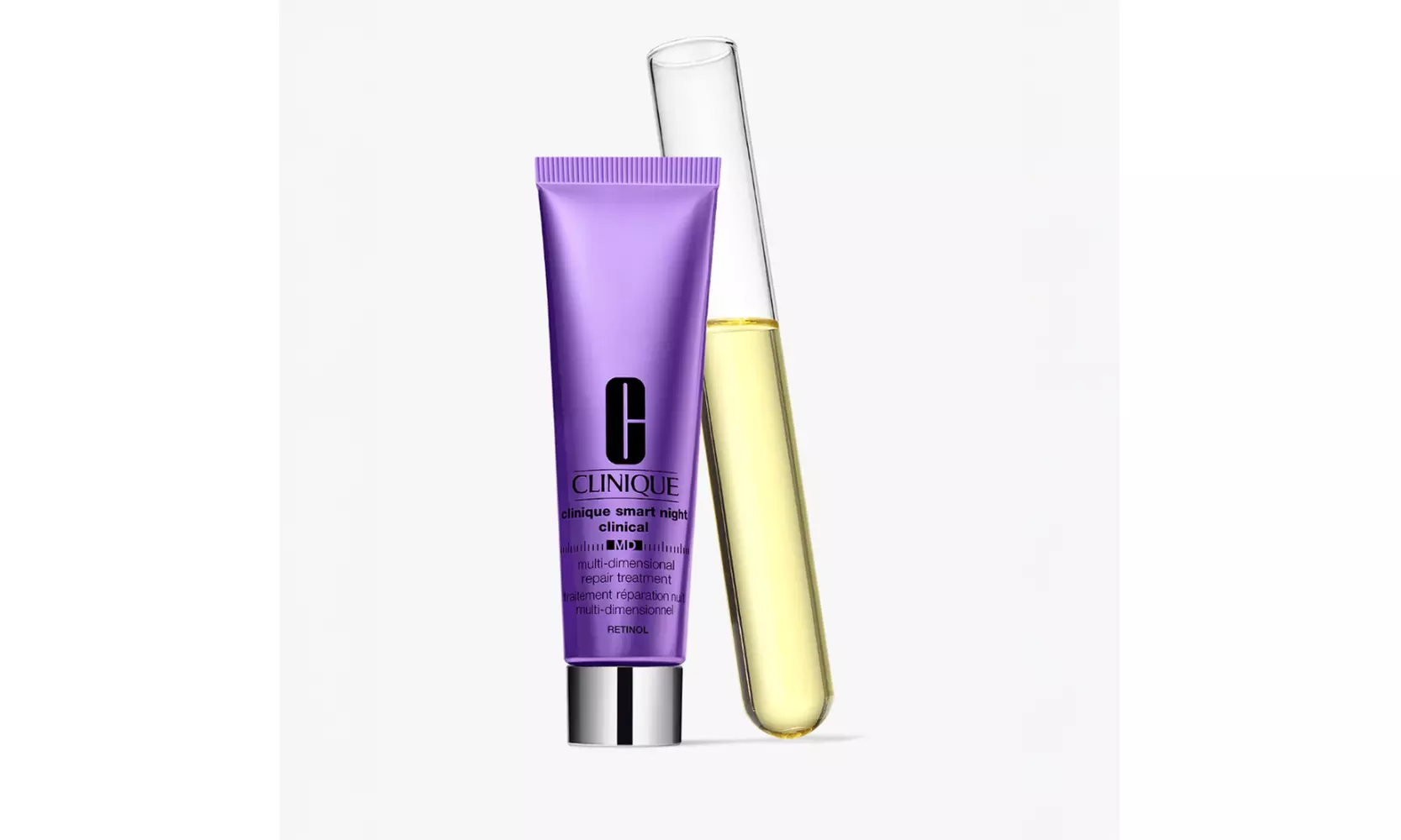 Clinique Smart Night Retinol & Moisturizing Gel Skin Repair Duo Deal