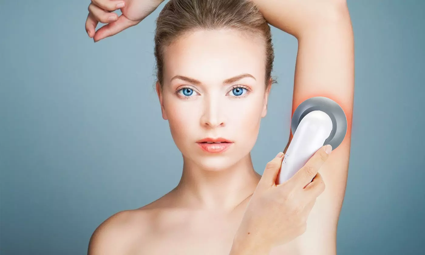 iMounTEK 3-in-1 Ultrasonic Fat & Cellulite Burner Infrared EMS Slimming Massager