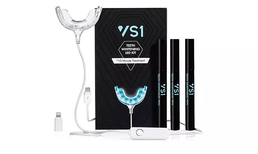VS1 Teeth Whitening All In One Kit  No Sensitivity - Primary Image