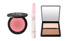 IT Cosmetics Set: Contour Palette Bronzer, Bye Bye Pores Blush & Lip Serum