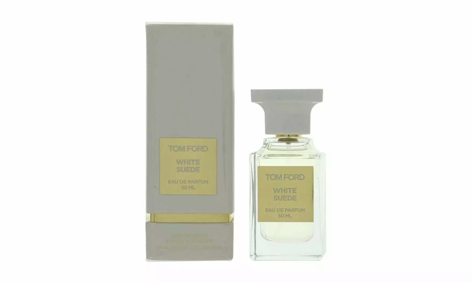 Tom Ford White Suede Eau De Parfum for Men or Women