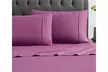 Premium Quality Ultra Soft Double Brushed Microfiber Sheet Set (6-Piece) - Image 7