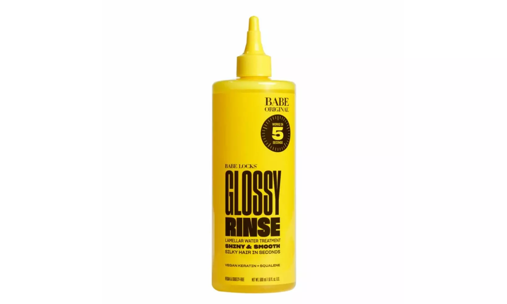 Babe Original Densifying Shampoo, Conditioner. Rinse (Multiple options)