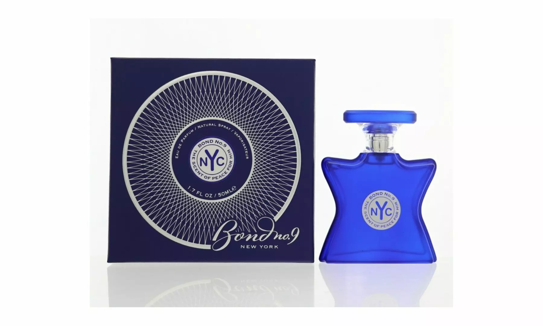 Bond No. 9 New York Eau de Parfum Collection for Men or Women (21 Scent Options)