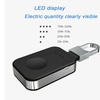 Image 3: For Apple Watch Wireless Charger 38 42mm iWatch Portable Pocket Charger Cable