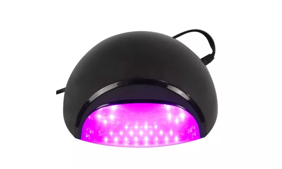 Portable LED Curing Lamp for Gel Nail Polish - Second Medium