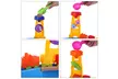 Iuhan Kids Summer Beach Toy Large DIY Sand and Water Table Play Sand Tool - Second Medium