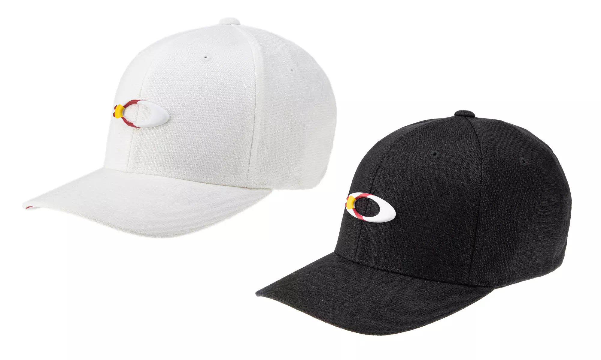 Oakley Tincan Florida Flag Edition Hat Flex Fit Size Large/XL - Primary Image
