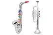 Musical Wind Instruments Set for Kids (2-Piece) - Second Medium