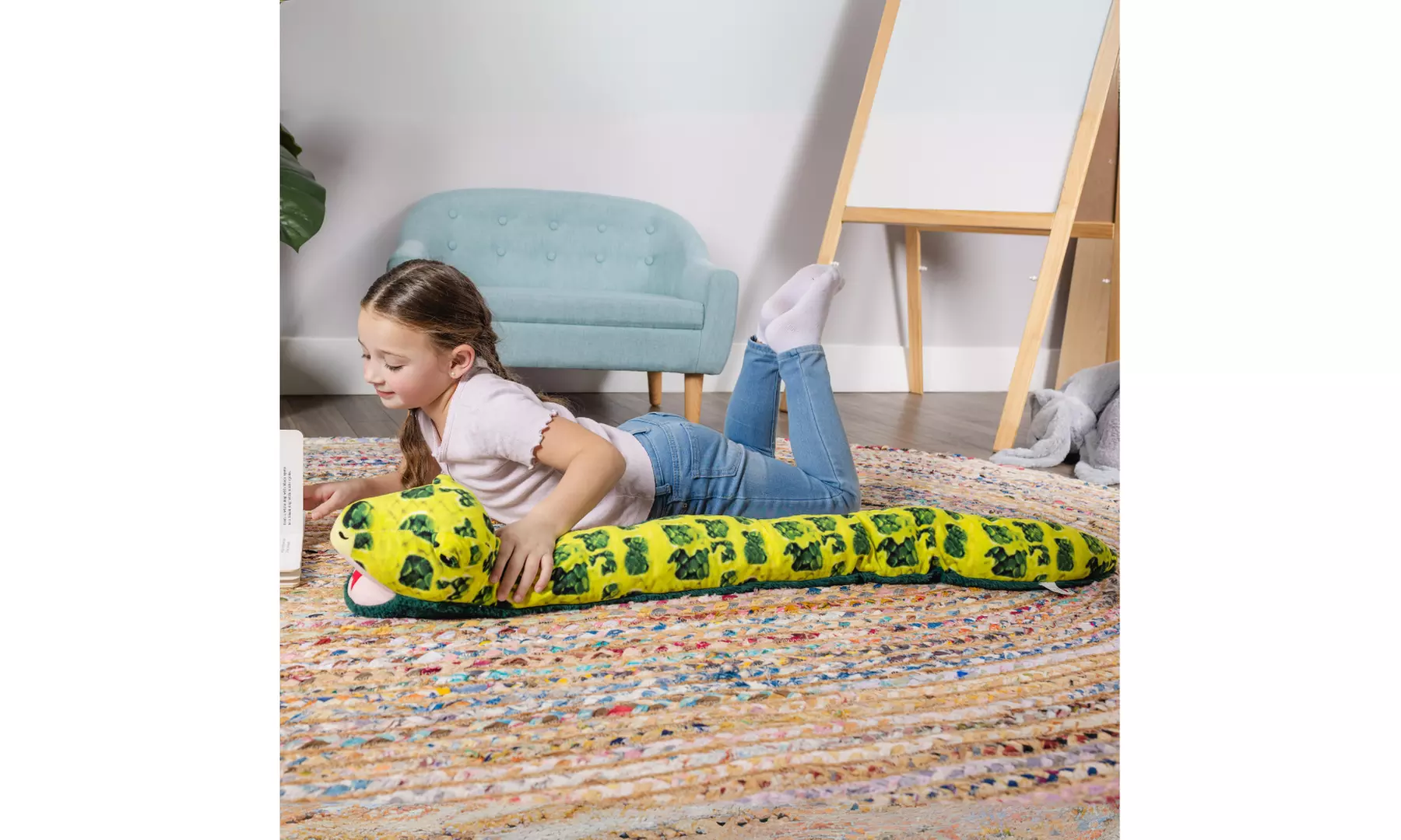 Weighted Plush Animals for Children - for Anxiety Focus or Sensory Input