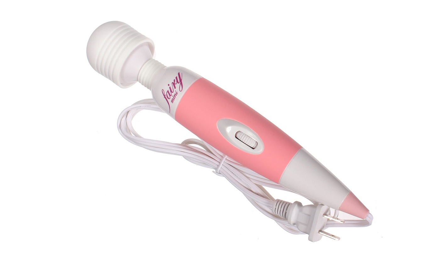 10 Speed Handheld Wand Vibrator Magic Body Shoulder Neck Massager