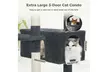 72" Cat Tree for Large Cats with Condo, Hammock and Scratching Posts - Second Medium