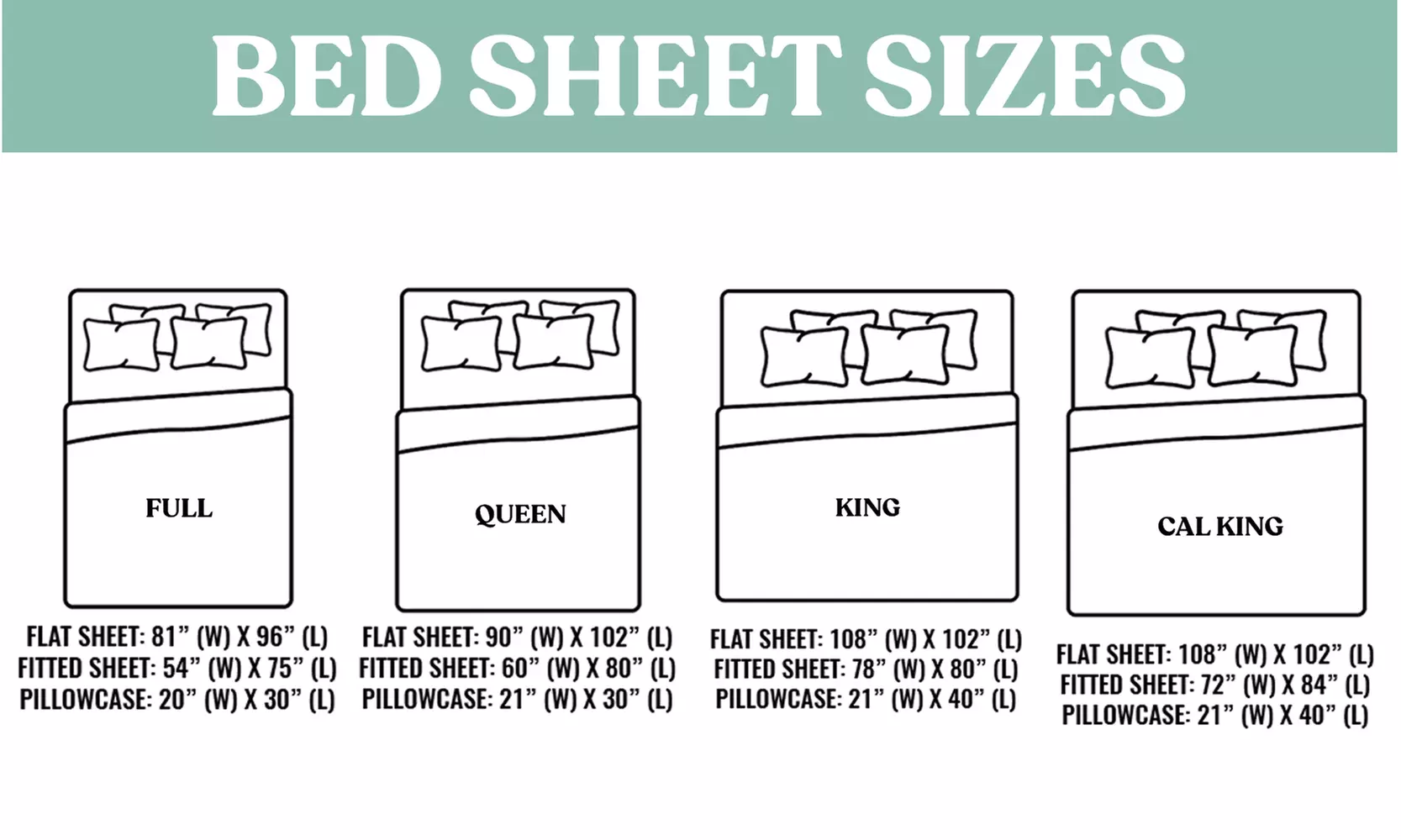 Luxury Home 6-Piece Microfiber Bed Sheet Set