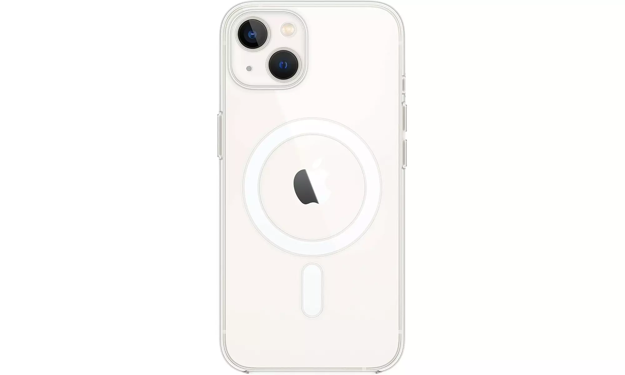 Apple iPhone 13 Clear Case with MagSafe - Primary Image