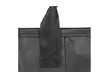 Portable Three Lattice Large Capacity Laundry Basket Dirty Hamper Storage Bag - Second Medium
