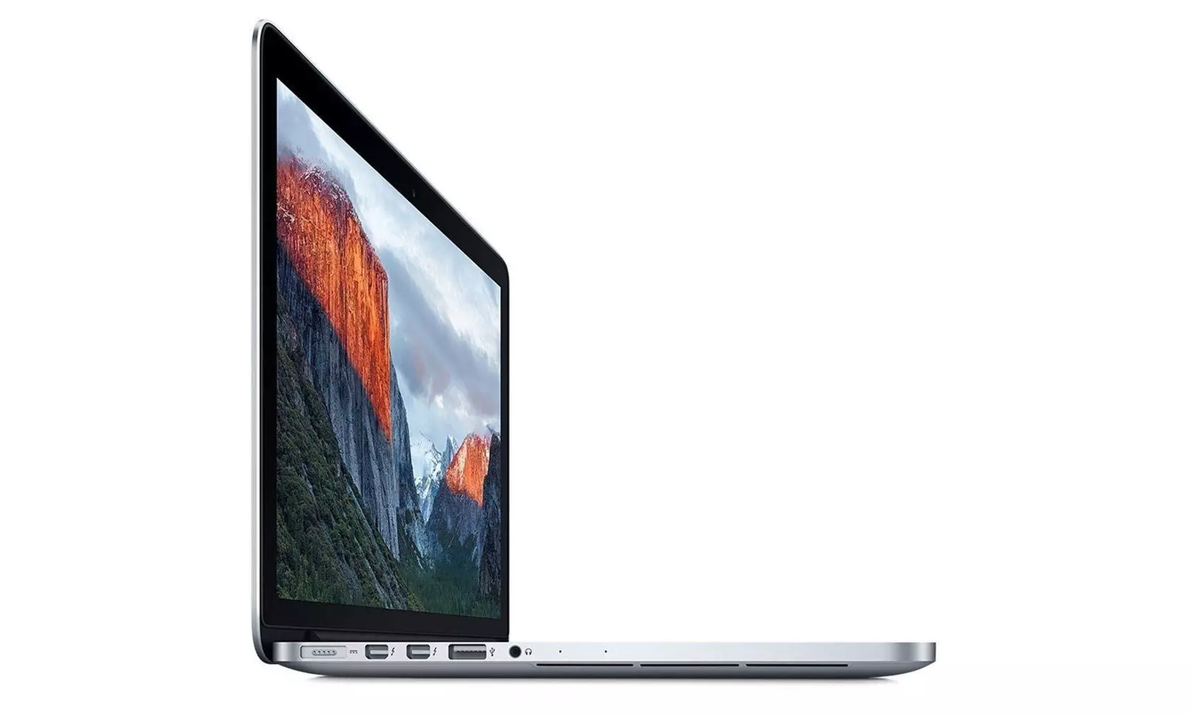 Apple MacBook Pro (2015) 13.3" Intel i5 2.7GHz 8GB 128GB MAC OS X - Refurbished