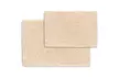 Dan River Two-Piece Plush Microfiber Shag Bath Mat Set - Second Medium