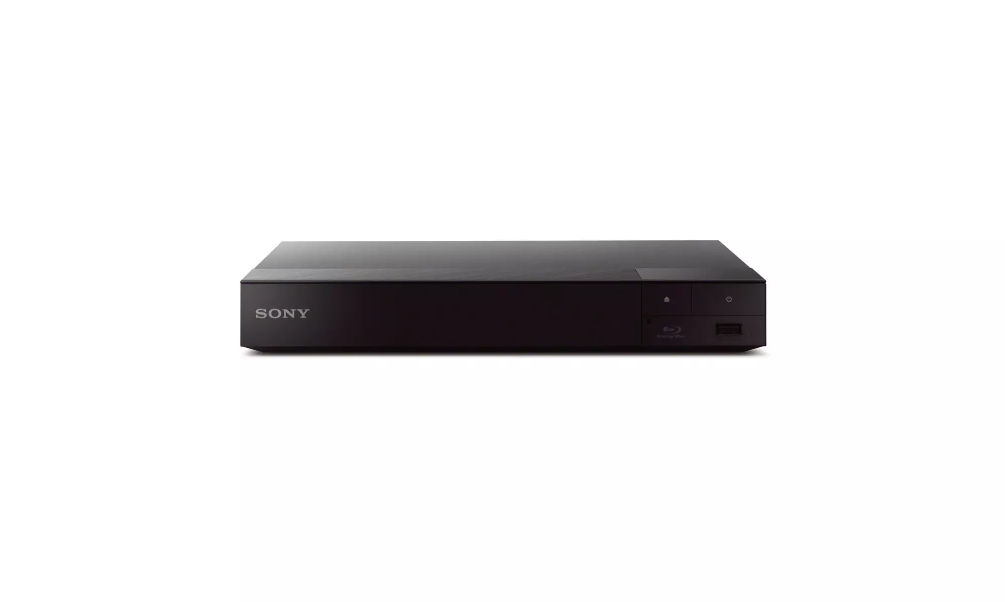 Sony 4K Upscaling 3D Streaming Blu-Ray Disc Player (Black) - Primary Image