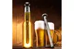 Winxer Instant Beer Chiller Stick - Stainless Steel Bottle Chill Rod - Set of 2 - Second Medium