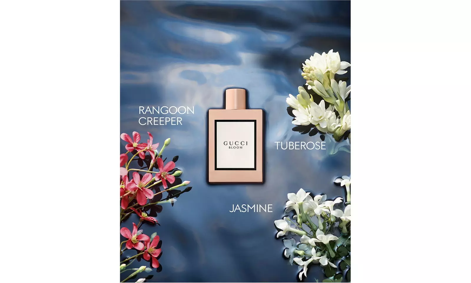 Gucci Bloom Eau De Parfum Spray for Women
