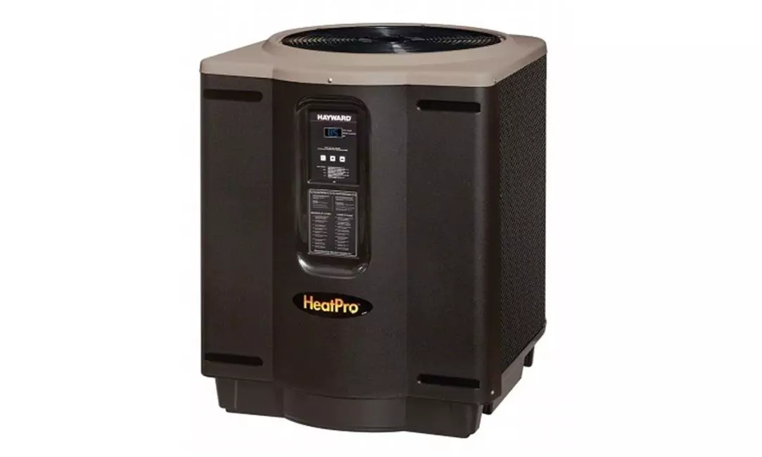 Hayward HP21254T Heat Pump 125 000 BTU 240V 60 Circuit Amps. - Primary Image